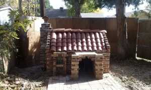 Как сделать своими руками будку для собаки: размеры и модели собачьей конуры с фото