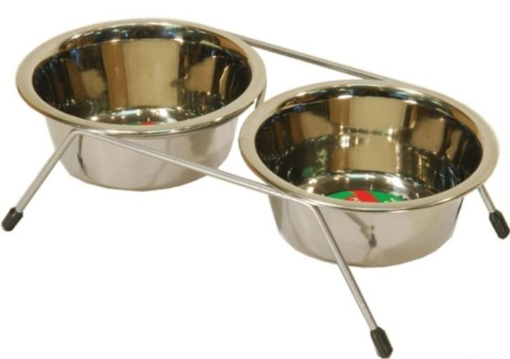 Миски с держателем Миски с держателем