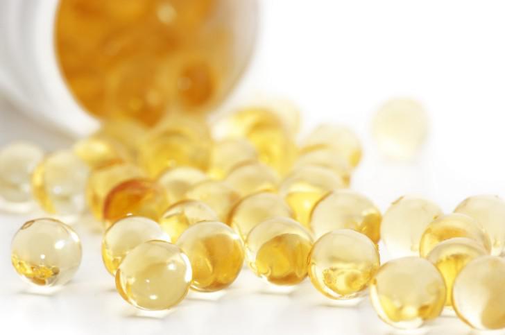 Рыбий жир Рыбий жир