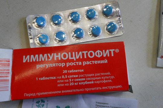 Иммуноцитофит