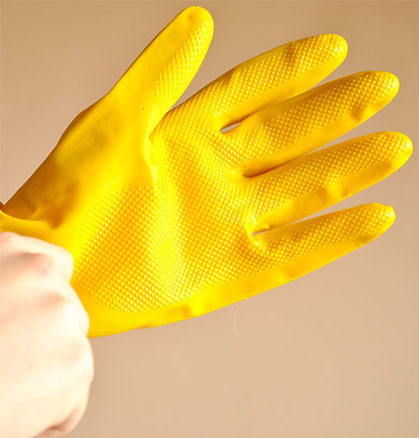 Перчатки для обработки