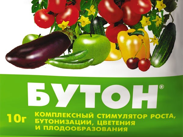 Препарат Бутон