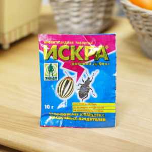 Искра Двойной эффект