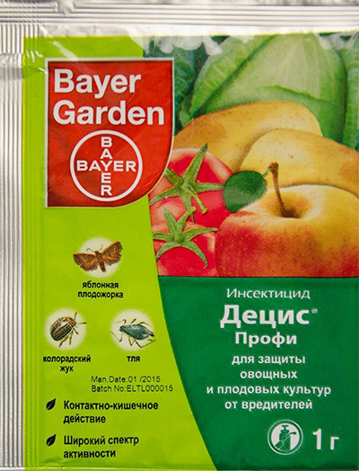 Децис профи