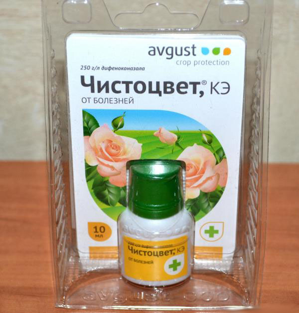 Препарат Чистоцвет