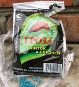 Препарат Гроза