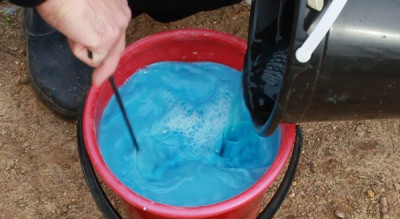 Бордосская жидкость