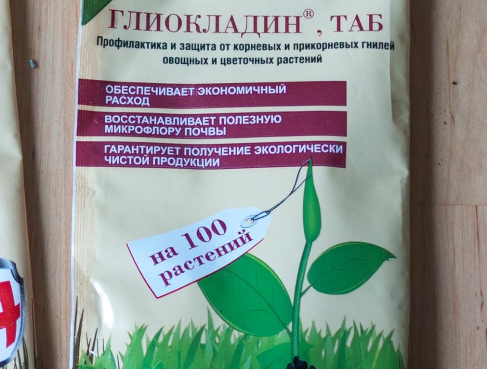 Глиокладин