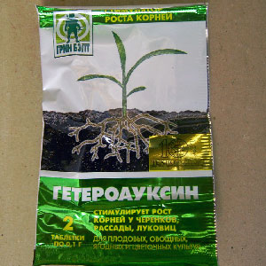 Гетероауксин