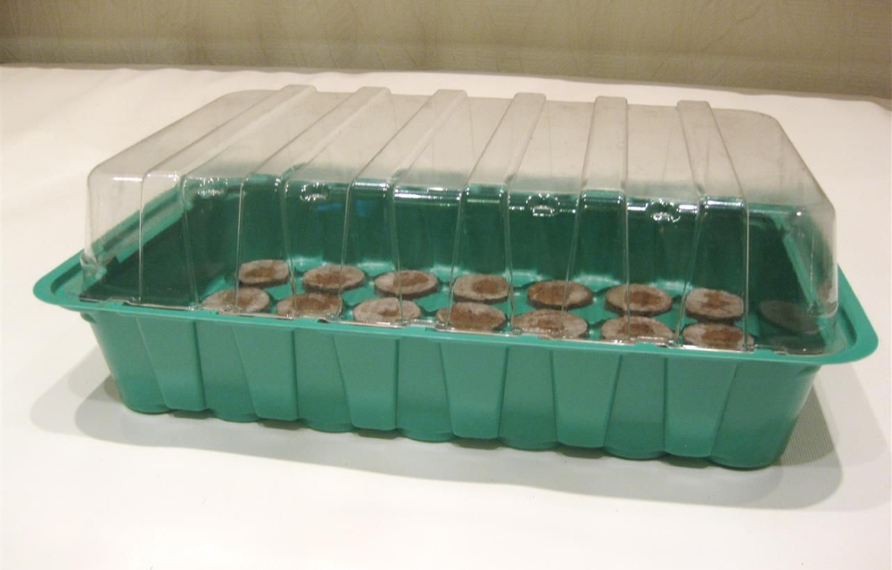 Торфяные таблетки