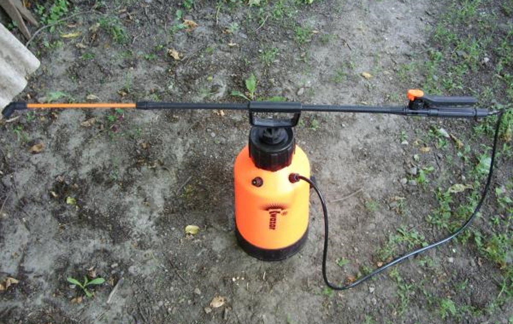 Опрыскиватель