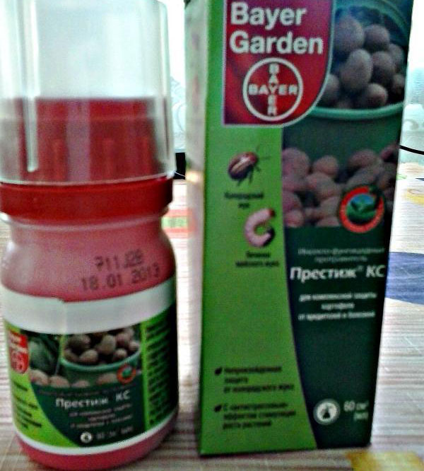 Препарат Престиж