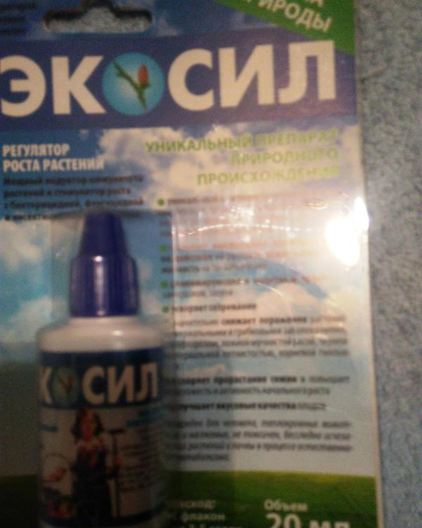 Экосил