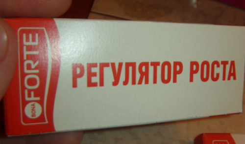 Регулятор роста - Бона форте