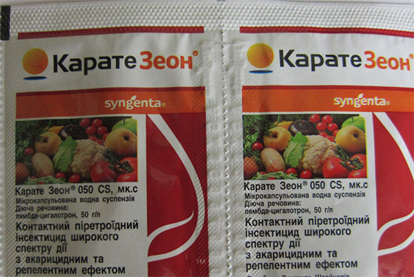 Каратэ Зеон