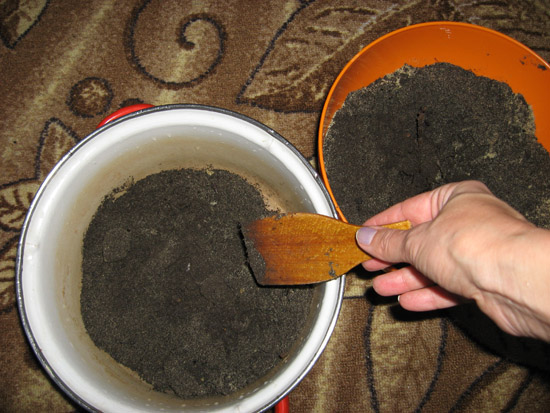 Почва и правила пересадки лидизии